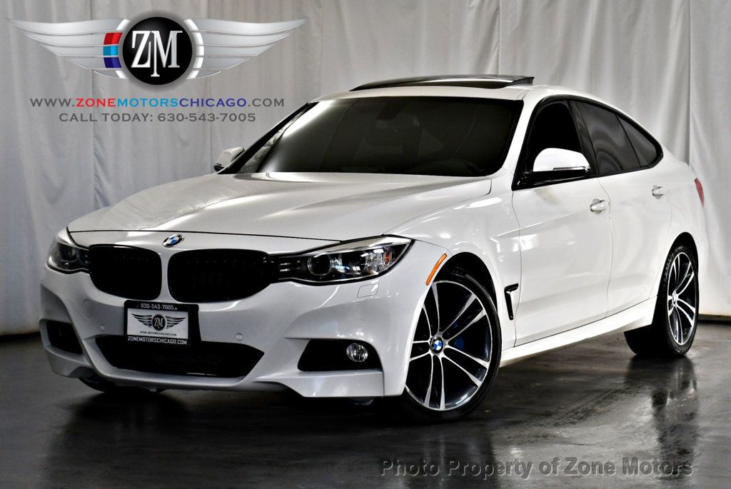 2015 BMW 3 Series Gran Turismo 335i xDrive Gran Turismo - 22819990 | Video 1