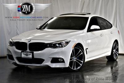 2015 BMW 3 Series Gran Turismo