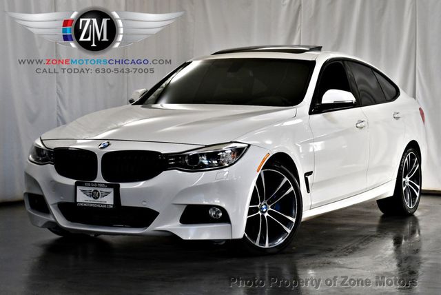2015 BMW 3 Series Gran Turismo 335i xDrive Gran Turismo - 22819990 - 0