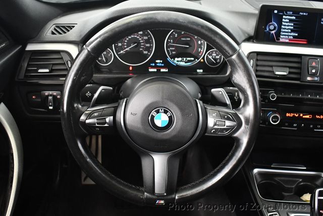 2015 BMW 3 Series Gran Turismo 335i xDrive Gran Turismo - 22819990 - 32