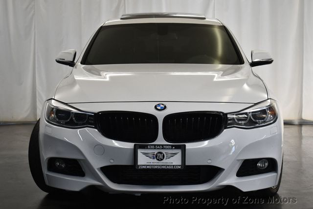 2015 BMW 3 Series Gran Turismo 335i xDrive Gran Turismo - 22819990 - 3