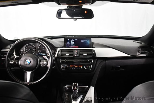 2015 BMW 3 Series Gran Turismo 335i xDrive Gran Turismo - 22819990 - 8