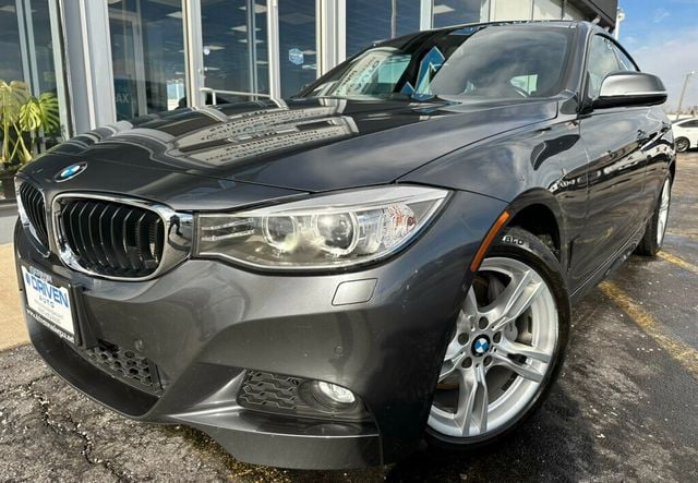 2015 BMW 3 Series Gran Turismo 335i xDrive Gran Turismo - 22763288 - 0