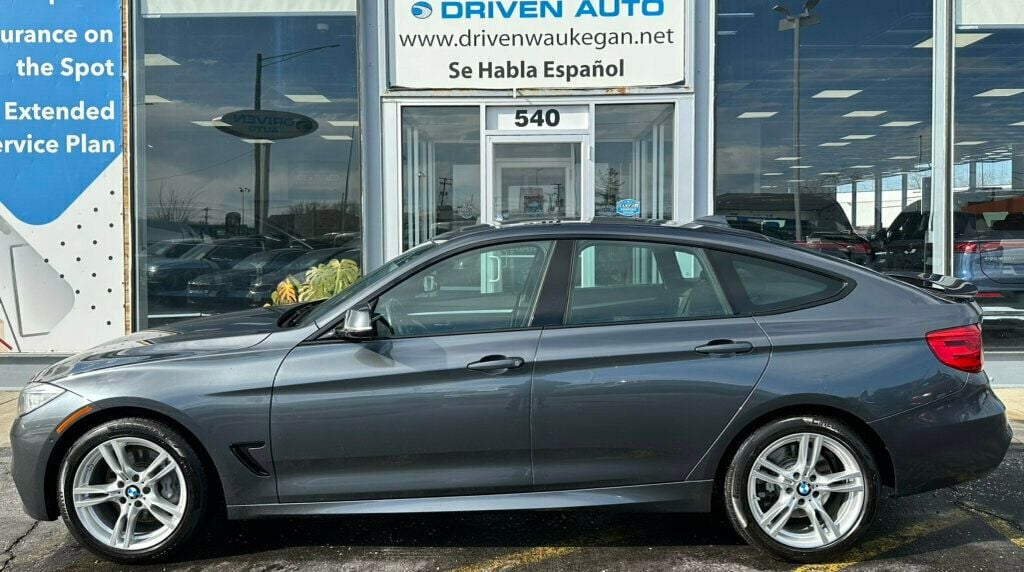 2015 BMW 3 Series Gran Turismo 335i xDrive Gran Turismo - 22763288 - 1