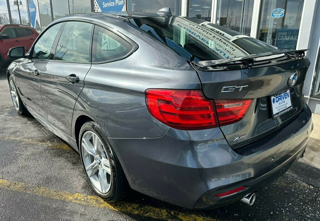 2015 BMW 3 Series Gran Turismo 335i xDrive Gran Turismo - 22763288 - 2