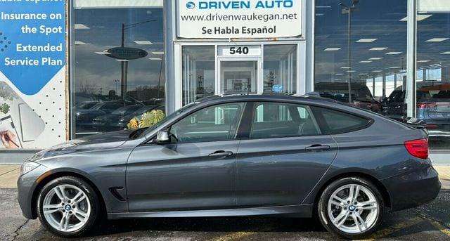 2015 BMW 3 Series Gran Turismo 335i xDrive Gran Turismo - 22763288 - 46