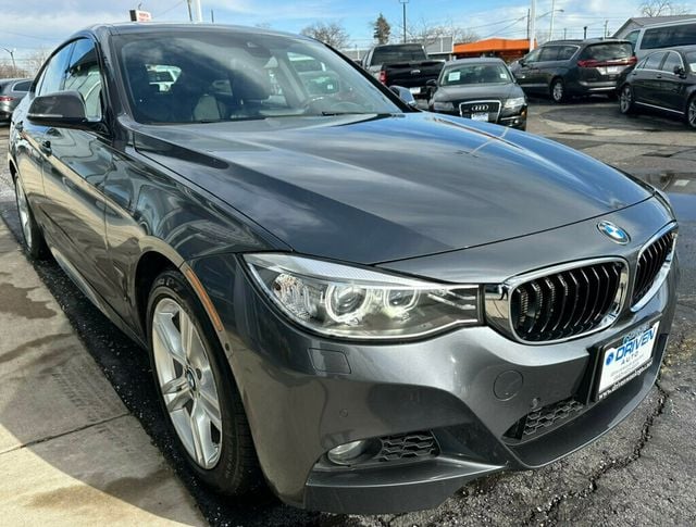 2015 BMW 3 Series Gran Turismo 335i xDrive Gran Turismo - 22763288 - 5