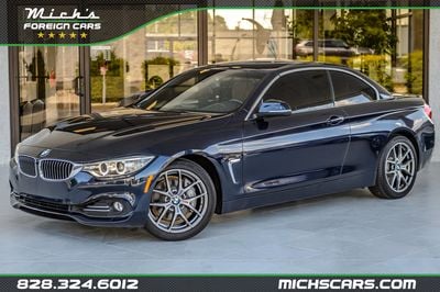 2015 BMW 4 Series