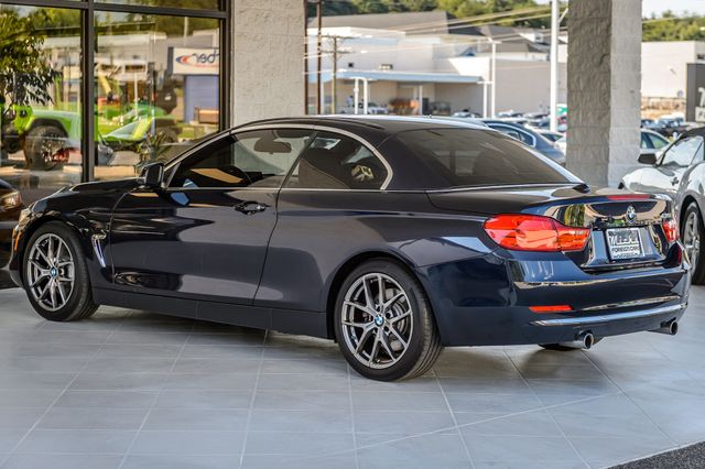 2015 BMW 4 Series 15 BMW 435i CONVERTIBLE - NAV - BLUETOOTH - VERY WELL KEPT  - 23060857 - 9