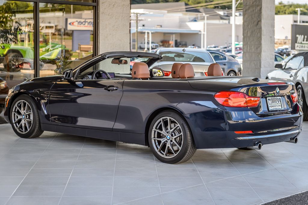 2015 BMW 4 Series 15 BMW 435i CONVERTIBLE - NAV - BLUETOOTH - VERY WELL KEPT  - 23060857 - 10