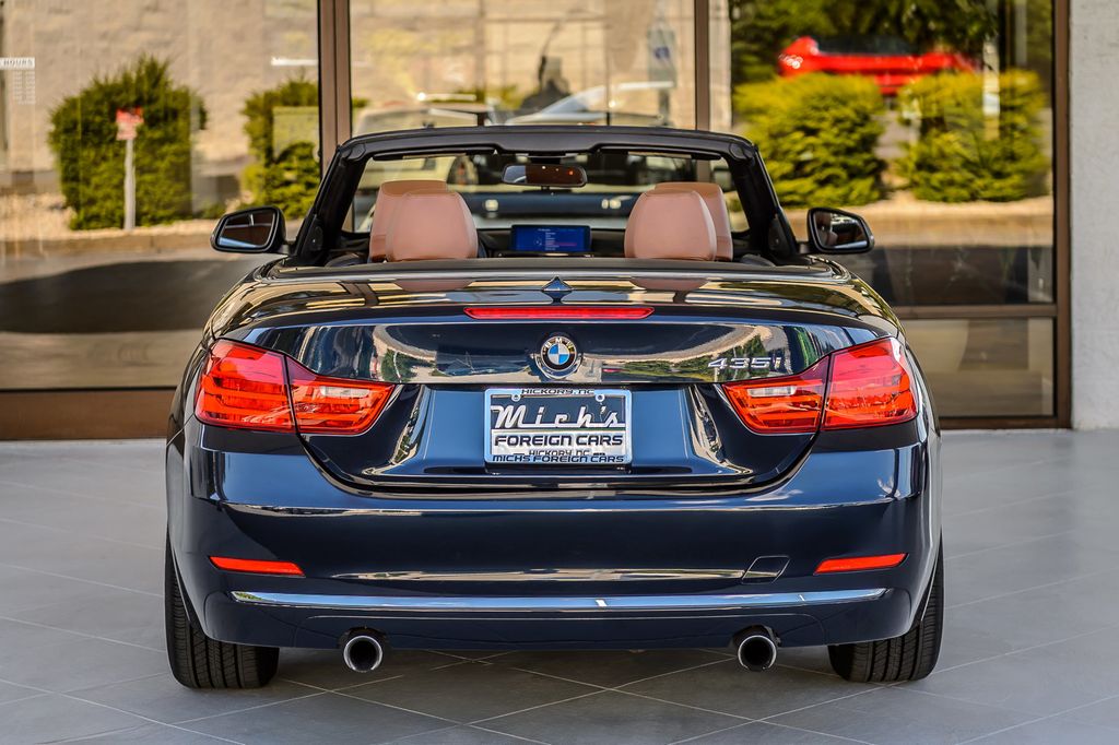 2015 BMW 4 Series 15 BMW 435i CONVERTIBLE - NAV - BLUETOOTH - VERY WELL KEPT  - 23060857 - 12