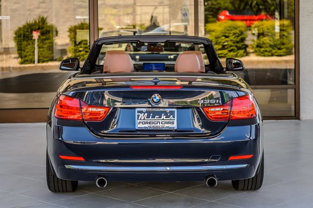 2015 BMW 4 Series 15 BMW 435i CONVERTIBLE - NAV - BLUETOOTH - VERY WELL KEPT  - 23060857 - 12