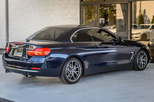 2015 BMW 4 Series 15 BMW 435i CONVERTIBLE - NAV - BLUETOOTH - VERY WELL KEPT  - 23060857 - 13