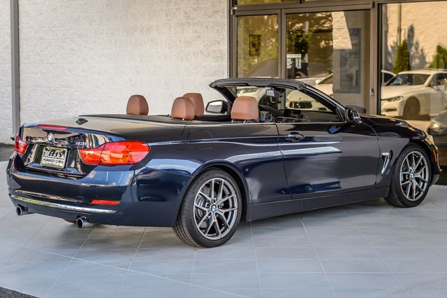 2015 BMW 4 Series 15 BMW 435i CONVERTIBLE - NAV - BLUETOOTH - VERY WELL KEPT  - 23060857 - 14