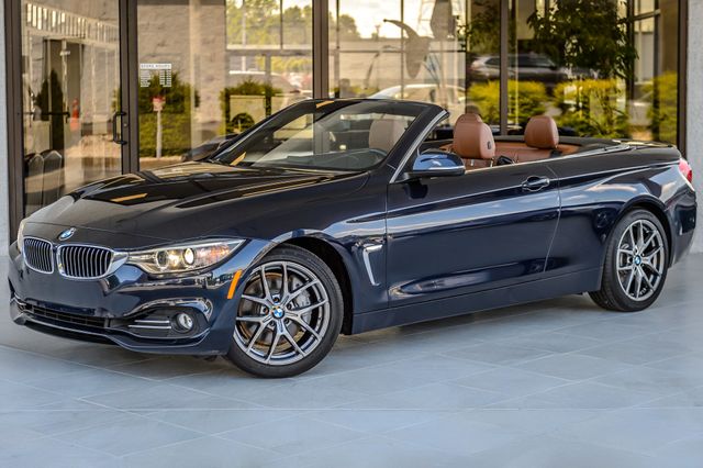 2015 BMW 4 Series 15 BMW 435i CONVERTIBLE - NAV - BLUETOOTH - VERY WELL KEPT  - 23060857 - 1