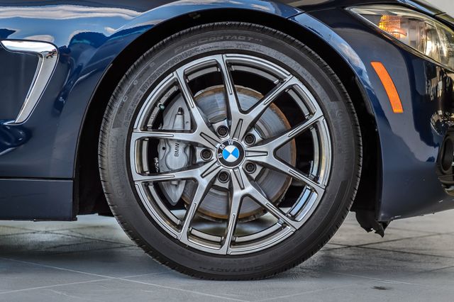 2015 BMW 4 Series 15 BMW 435i CONVERTIBLE - NAV - BLUETOOTH - VERY WELL KEPT  - 23060857 - 21