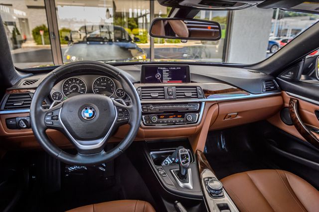 2015 BMW 4 Series 15 BMW 435i CONVERTIBLE - NAV - BLUETOOTH - VERY WELL KEPT  - 23060857 - 28