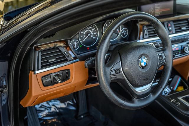 2015 BMW 4 Series 15 BMW 435i CONVERTIBLE - NAV - BLUETOOTH - VERY WELL KEPT  - 23060857 - 29
