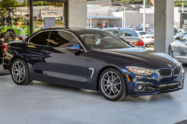 2015 BMW 4 Series 15 BMW 435i CONVERTIBLE - NAV - BLUETOOTH - VERY WELL KEPT  - 23060857 - 3