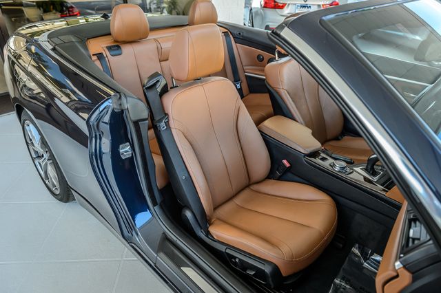 2015 BMW 4 Series 15 BMW 435i CONVERTIBLE - NAV - BLUETOOTH - VERY WELL KEPT  - 23060857 - 44