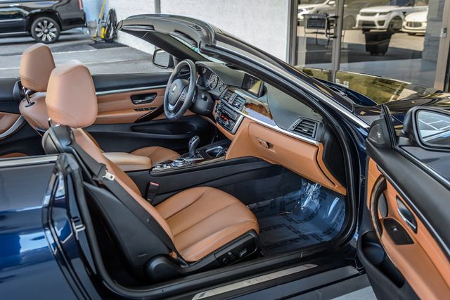 2015 BMW 4 Series 15 BMW 435i CONVERTIBLE - NAV - BLUETOOTH - VERY WELL KEPT  - 23060857 - 47