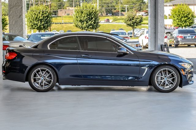 2015 BMW 4 Series 15 BMW 435i CONVERTIBLE - NAV - BLUETOOTH - VERY WELL KEPT  - 23060857 - 52