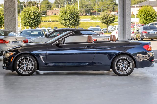 2015 BMW 4 Series 15 BMW 435i CONVERTIBLE - NAV - BLUETOOTH - VERY WELL KEPT  - 23060857 - 54
