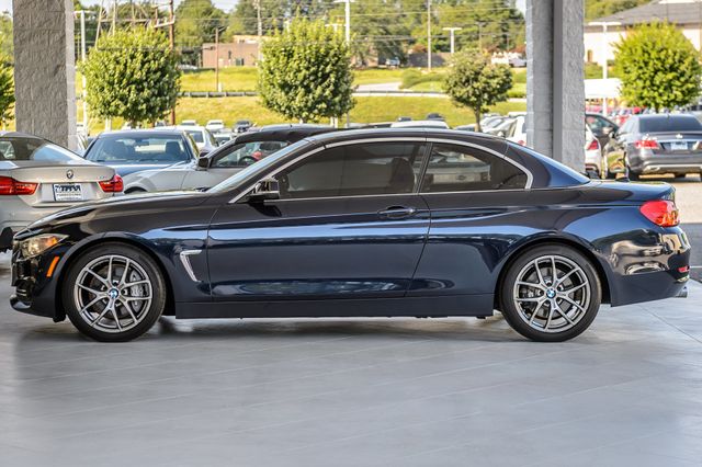 2015 BMW 4 Series 15 BMW 435i CONVERTIBLE - NAV - BLUETOOTH - VERY WELL KEPT  - 23060857 - 55