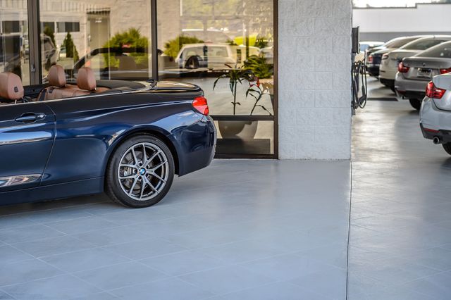 2015 BMW 4 Series 15 BMW 435i CONVERTIBLE - NAV - BLUETOOTH - VERY WELL KEPT  - 23060857 - 57
