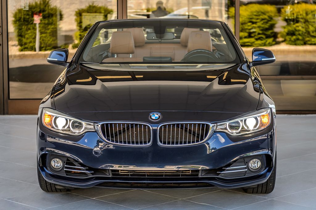 2015 BMW 4 Series 15 BMW 435i CONVERTIBLE - NAV - BLUETOOTH - VERY WELL KEPT  - 23060857 - 6