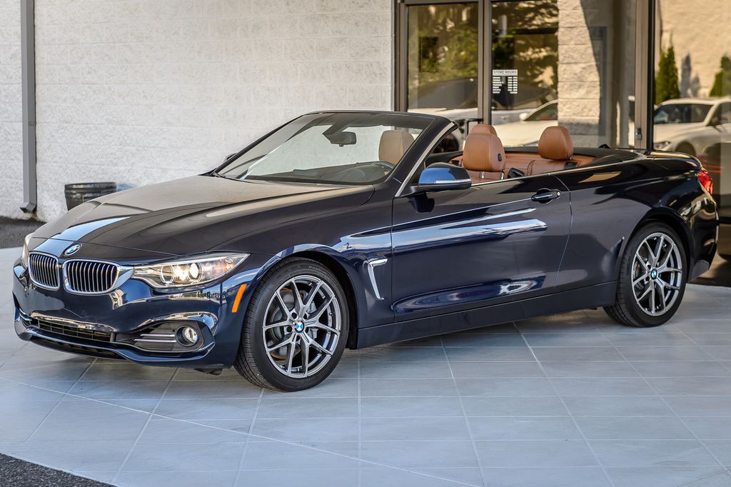 2015 BMW 4 Series 15 BMW 435i CONVERTIBLE - NAV - BLUETOOTH - VERY WELL KEPT  - 23060857 - 7