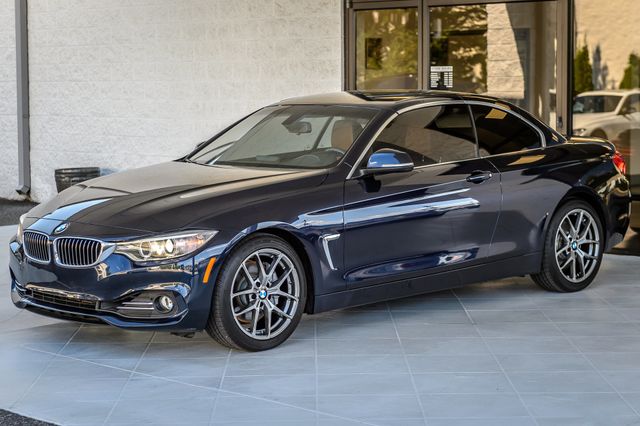 2015 BMW 4 Series 15 BMW 435i CONVERTIBLE - NAV - BLUETOOTH - VERY WELL KEPT  - 23060857 - 8