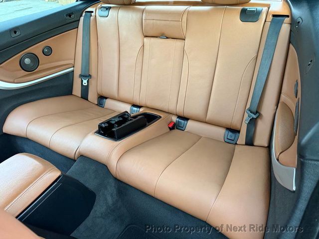 2015 BMW 4 Series 2015 BMW 428i CONVERTIBLE 2.0L SERVICED LOW MILES 615-730-9991 - 22959390 - 10