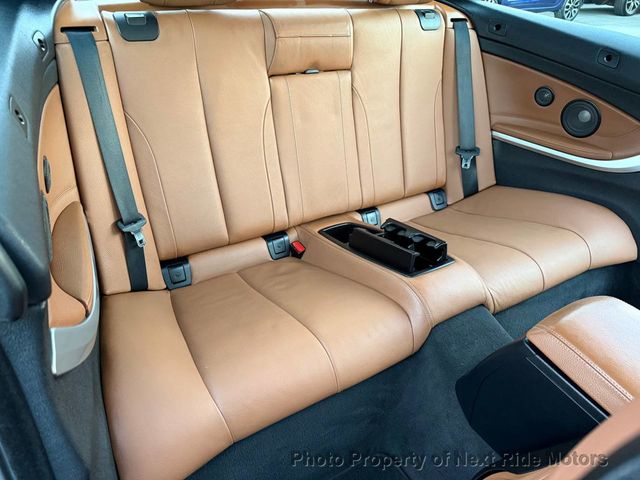 2015 BMW 4 Series 2015 BMW 428i CONVERTIBLE 2.0L SERVICED LOW MILES 615-730-9991 - 22959390 - 11