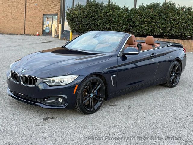 2015 BMW 4 Series 2015 BMW 428i CONVERTIBLE 2.0L SERVICED LOW MILES 615-730-9991 - 22959390 - 15
