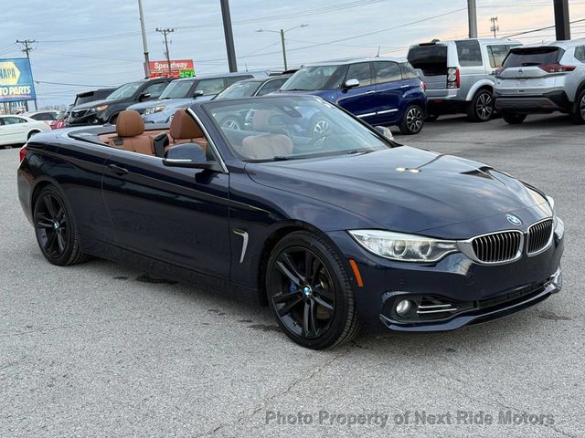 2015 BMW 4 Series 2015 BMW 428i CONVERTIBLE 2.0L SERVICED LOW MILES 615-730-9991 - 22959390 - 16