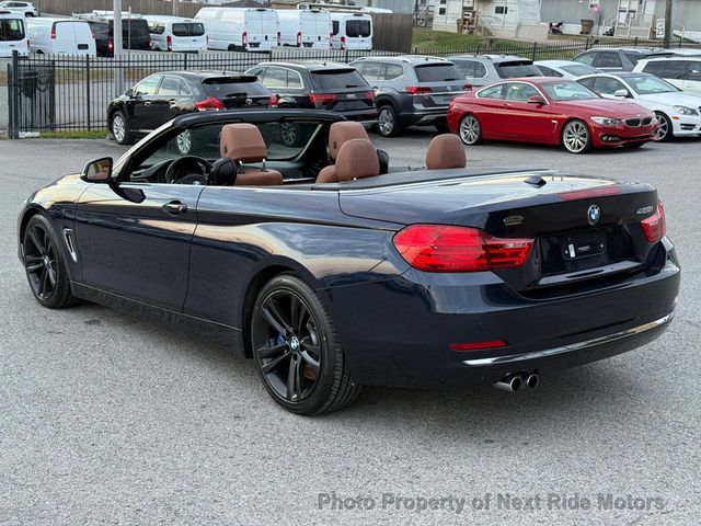 2015 BMW 4 Series 2015 BMW 428i CONVERTIBLE 2.0L SERVICED LOW MILES 615-730-9991 - 22959390 - 17