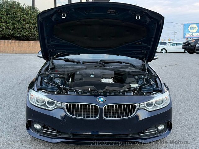 2015 BMW 4 Series 2015 BMW 428i CONVERTIBLE 2.0L SERVICED LOW MILES 615-730-9991 - 22959390 - 19