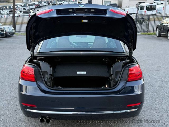 2015 BMW 4 Series 2015 BMW 428i CONVERTIBLE 2.0L SERVICED LOW MILES 615-730-9991 - 22959390 - 21