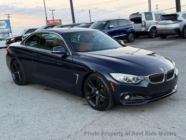 2015 BMW 4 Series 2015 BMW 428i CONVERTIBLE 2.0L SERVICED LOW MILES 615-730-9991 - 22959390 - 3