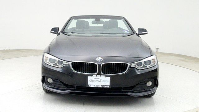 2015 BMW 4 Series 2dr Conv 428i xDrive AWD SULEV with Premium & Cold Weather Pkgs - 22941010 - 1
