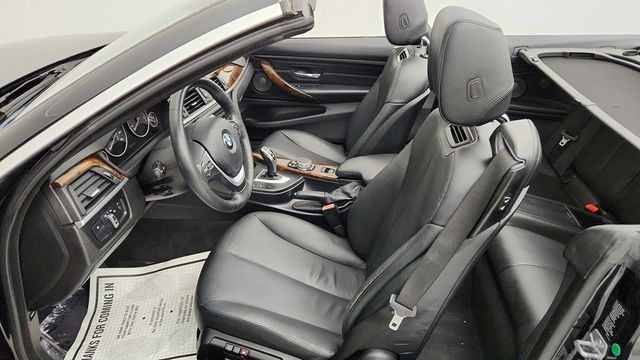 2015 BMW 4 Series 2dr Conv 428i xDrive AWD SULEV with Premium & Cold Weather Pkgs - 22941010 - 20