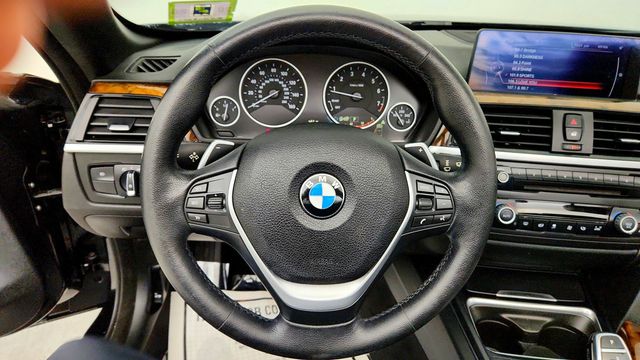 2015 BMW 4 Series 2dr Conv 428i xDrive AWD SULEV w/ Premium Pkg & Navigation - 23097090 - 13