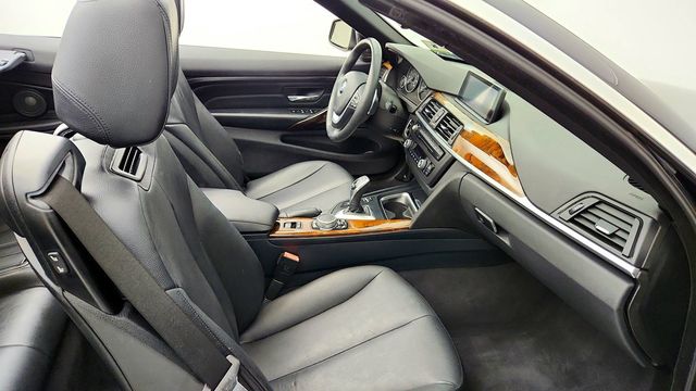 2015 BMW 4 Series 2dr Conv 428i xDrive AWD SULEV w/ Premium Pkg & Navigation - 23097090 - 23