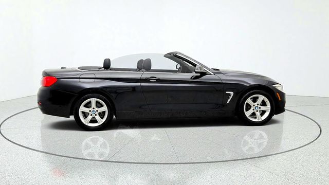 2015 BMW 4 Series 2dr Conv 428i xDrive AWD SULEV w/ Premium Pkg & Navigation - 23097090 - 3