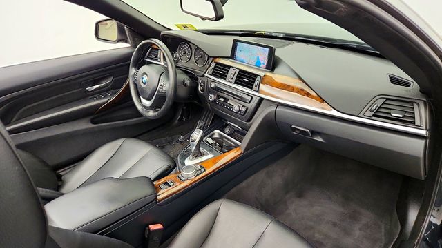 2015 BMW 4 Series 2dr Conv 428i xDrive AWD SULEV w/ Premium Pkg & Navigation - 23097090 - 40