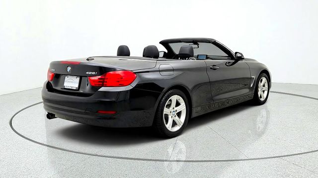 2015 BMW 4 Series 2dr Conv 428i xDrive AWD SULEV w/ Premium Pkg & Navigation - 23097090 - 4