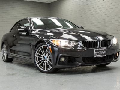 2015 BMW 4 Series - WBA3V7C50F5A24454