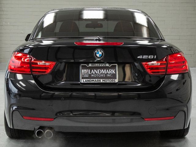 2015 BMW 4 Series 428i - 22977645 - 31