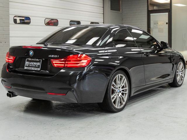 2015 BMW 4 Series 428i - 22977645 - 34